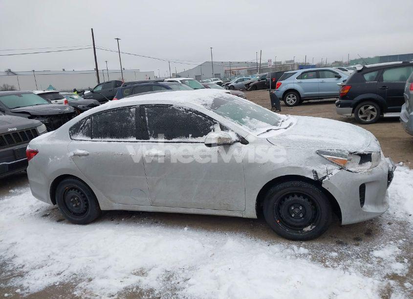 Photo 13 of 2020 Kia Rio S (VIN 3KPA24AD0LE357407)