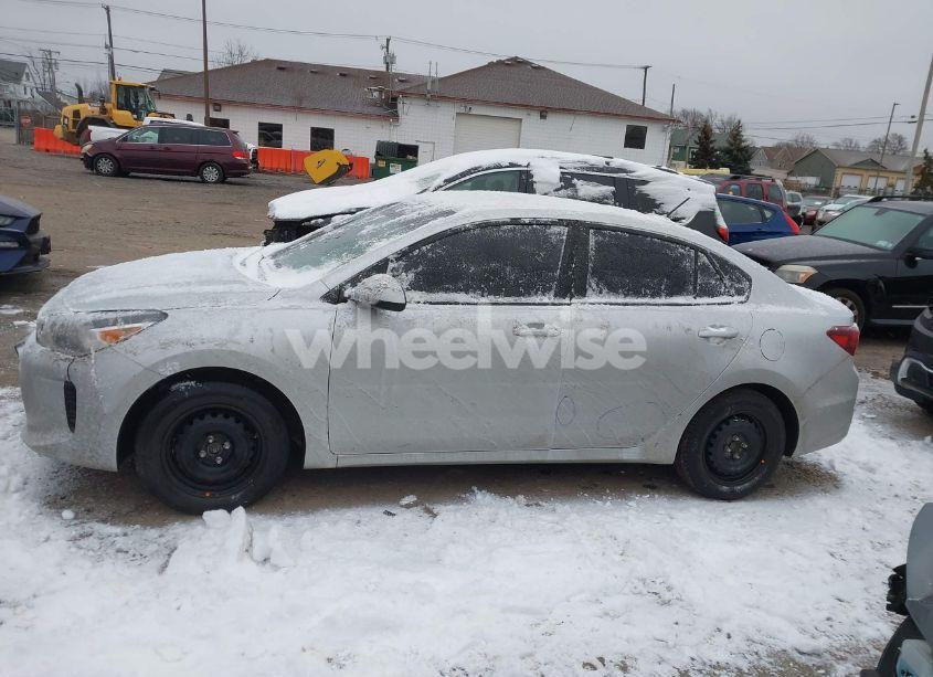 Photo 14 of 2020 Kia Rio S (VIN 3KPA24AD0LE357407)