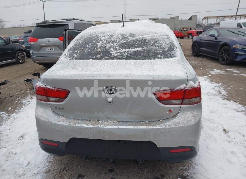Photo 16 of 2020 Kia Rio S (VIN 3KPA24AD0LE357407)