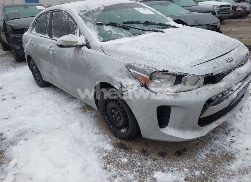 Photo 17 of 2020 Kia Rio S (VIN 3KPA24AD0LE357407)