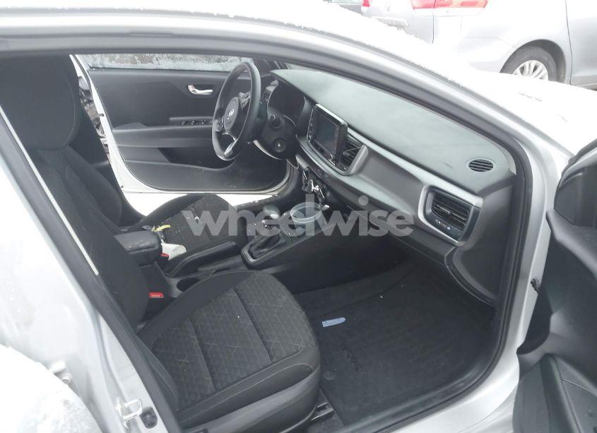 Photo 5 of 2020 Kia Rio S (VIN 3KPA24AD0LE357407)