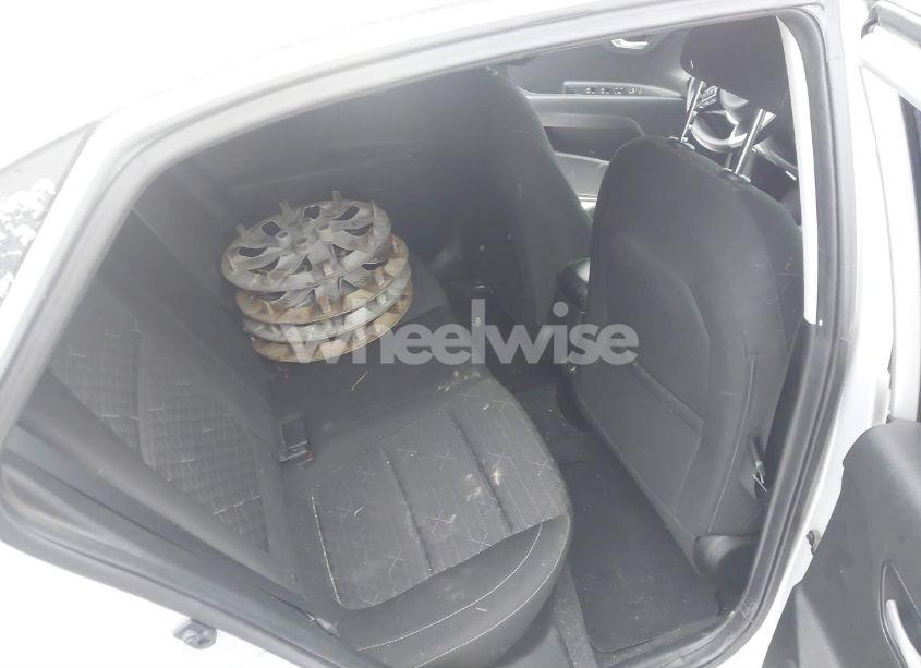 Photo 8 of 2020 Kia Rio S (VIN 3KPA24AD0LE357407)