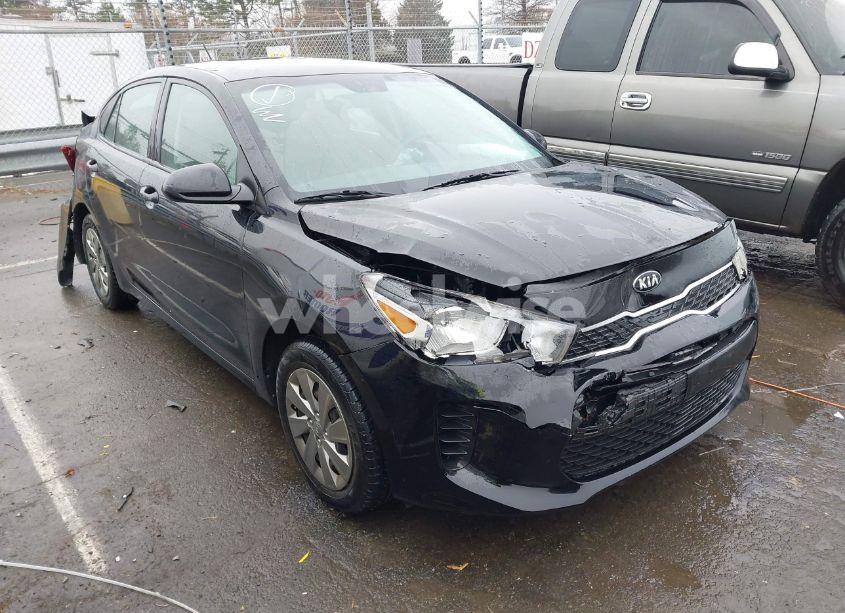 2020 Kia Rio LX (VIN 3KPA24AD0LE357648) main photo