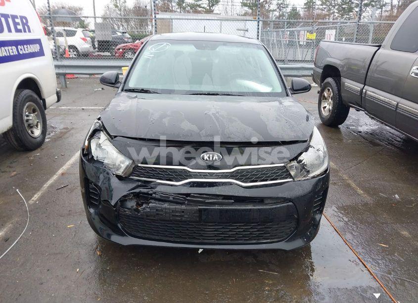 Photo 12 of 2020 Kia Rio LX (VIN 3KPA24AD0LE357648)
