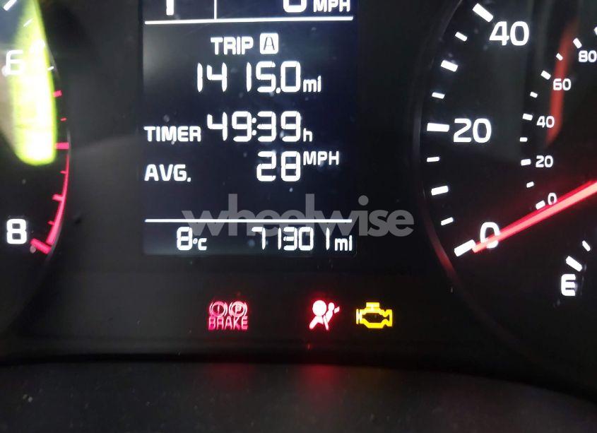 Photo 15 of 2020 Kia Rio LX (VIN 3KPA24AD0LE357648)