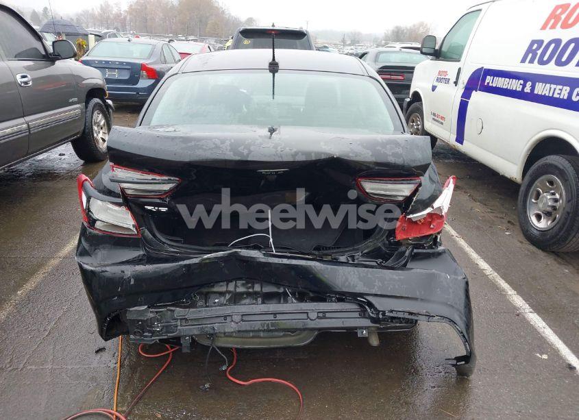 Photo 16 of 2020 Kia Rio LX (VIN 3KPA24AD0LE357648)