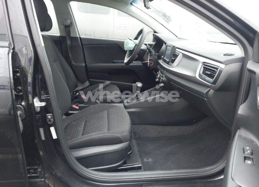 Photo 5 of 2020 Kia Rio LX (VIN 3KPA24AD0LE357648)