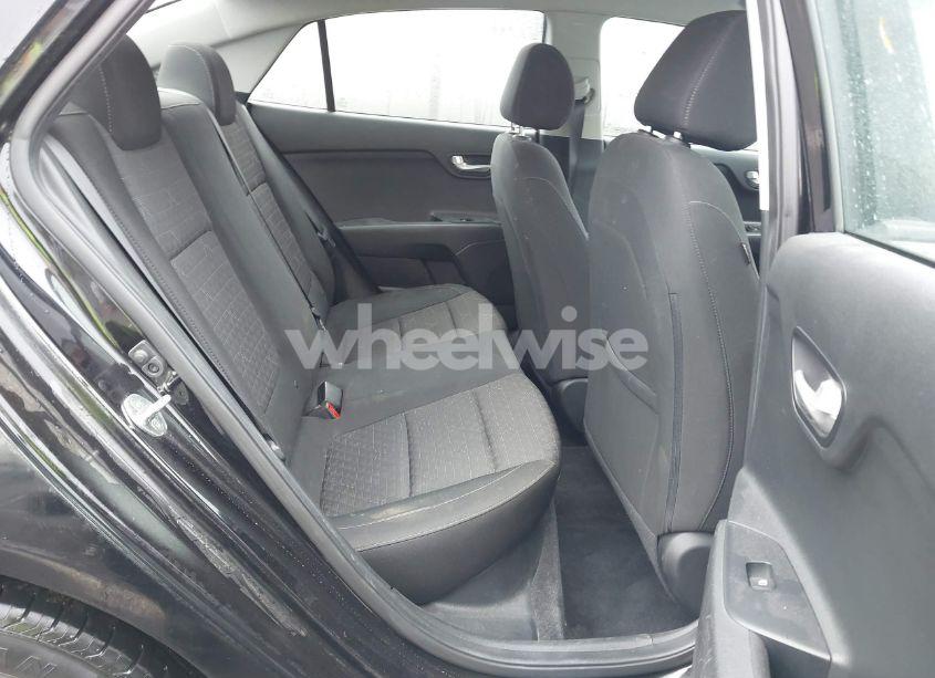 Photo 8 of 2020 Kia Rio LX (VIN 3KPA24AD0LE357648)