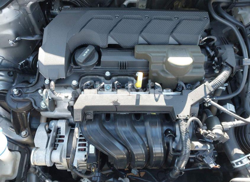 Photo 10 of 2021 Kia Rio S (VIN 3KPA24AD0ME395043)