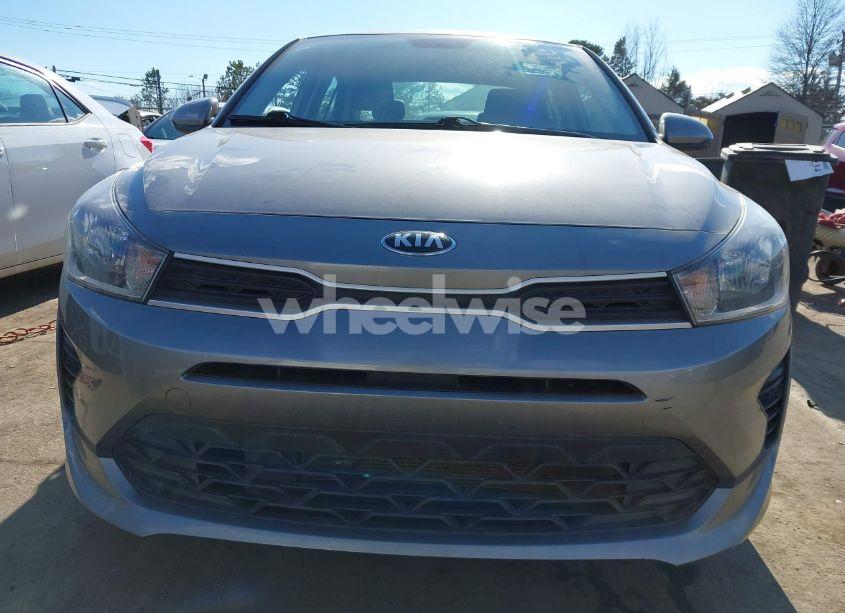 Photo 12 of 2021 Kia Rio S (VIN 3KPA24AD0ME395043)