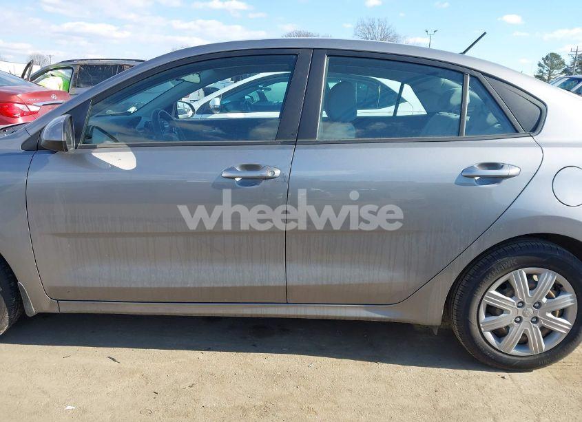Photo 14 of 2021 Kia Rio S (VIN 3KPA24AD0ME395043)