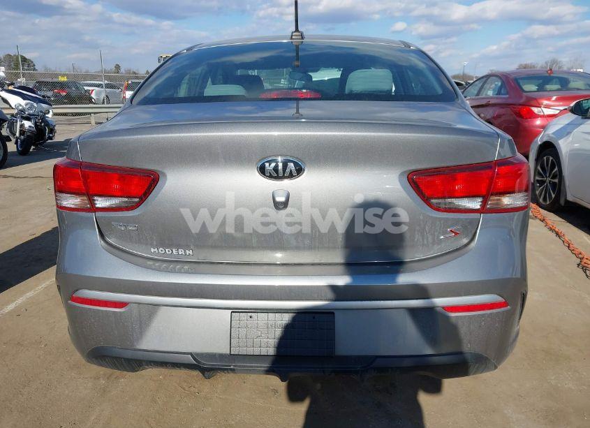 Photo 16 of 2021 Kia Rio S (VIN 3KPA24AD0ME395043)