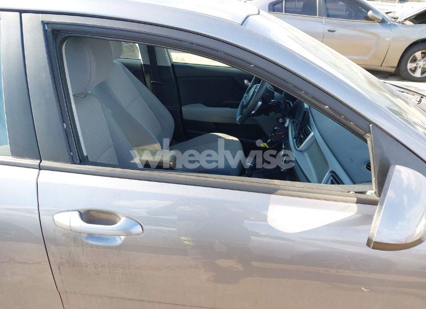 Photo 6 of 2021 Kia Rio S (VIN 3KPA24AD0ME395043)