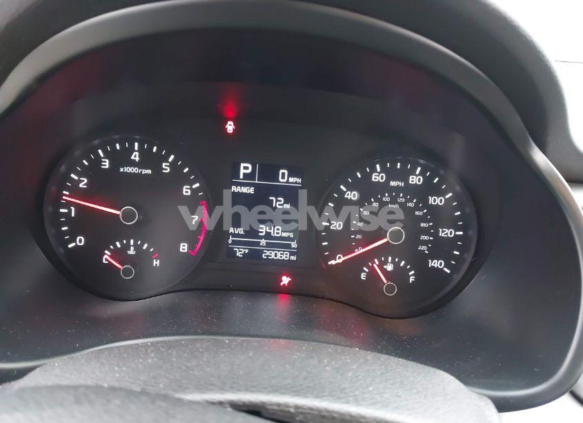 Photo 7 of 2021 Kia Rio S (VIN 3KPA24AD0ME395043)