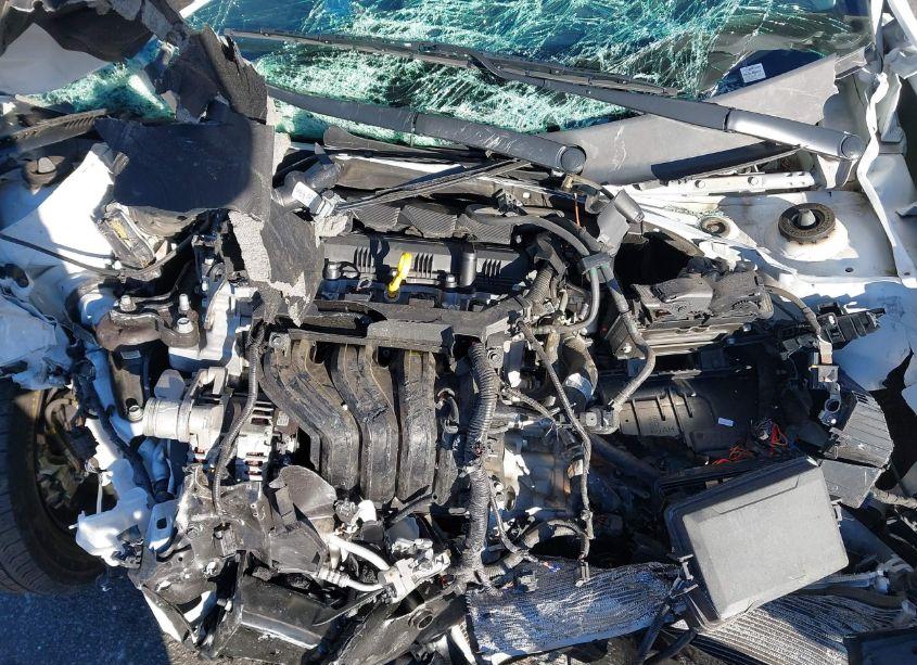 Photo 10 of 2022 Kia Rio S (VIN 3KPA24AD0NE443917)