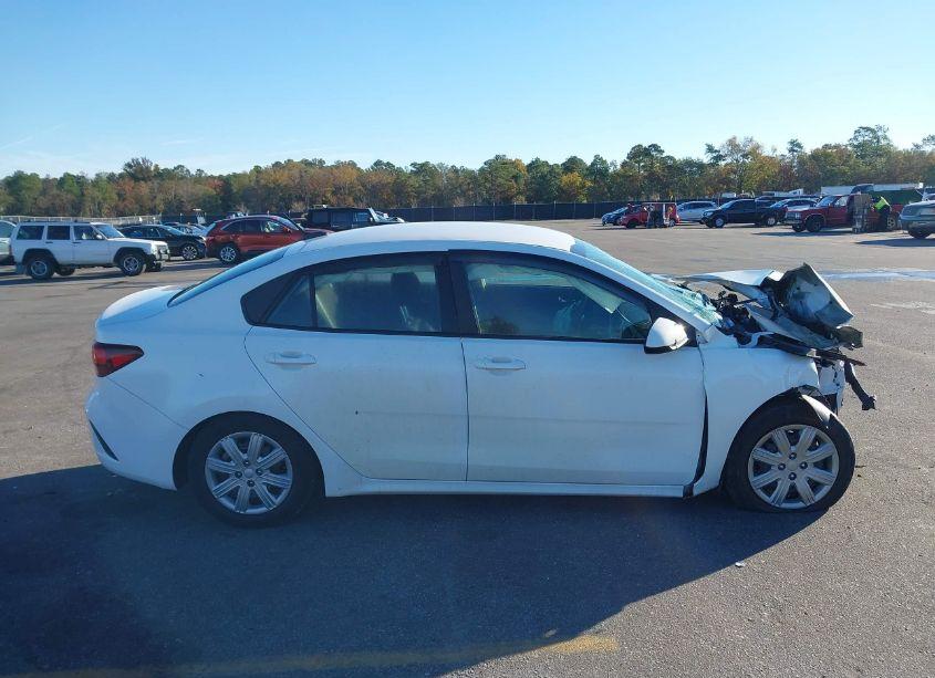 Photo 13 of 2022 Kia Rio S (VIN 3KPA24AD0NE443917)