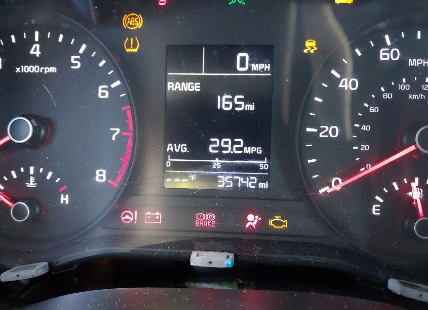 Photo 15 of 2022 Kia Rio S (VIN 3KPA24AD0NE443917)