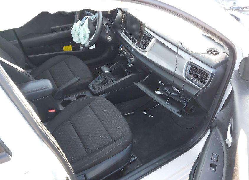 Photo 5 of 2022 Kia Rio S (VIN 3KPA24AD0NE443917)