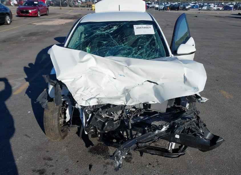 Photo 6 of 2022 Kia Rio S (VIN 3KPA24AD0NE443917)