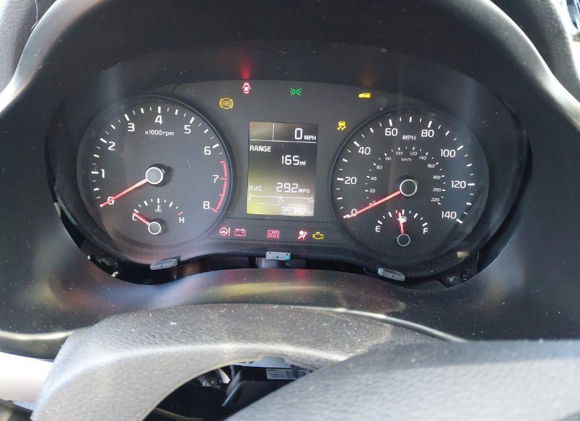 Photo 7 of 2022 Kia Rio S (VIN 3KPA24AD0NE443917)