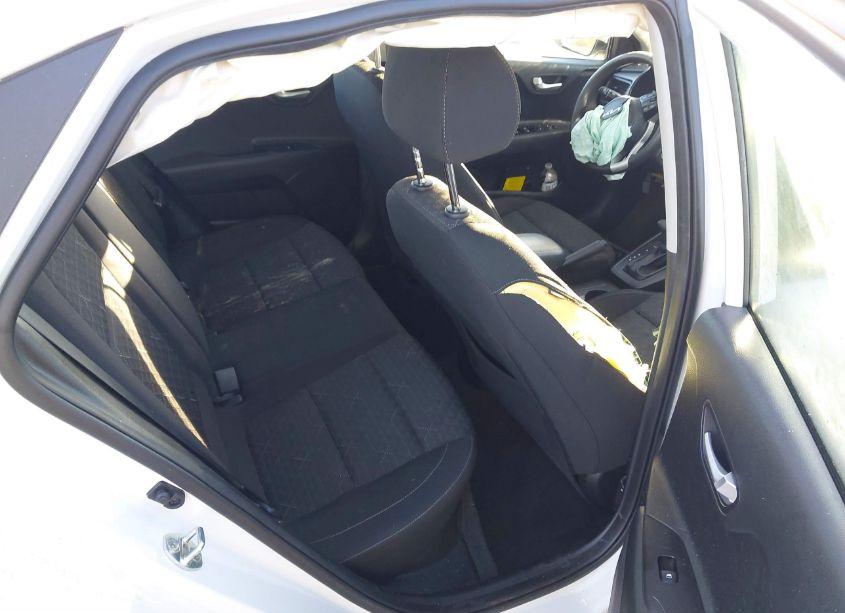 Photo 8 of 2022 Kia Rio S (VIN 3KPA24AD0NE443917)