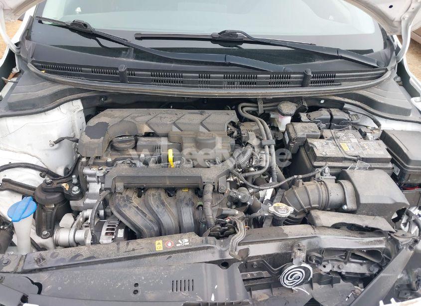 Photo 10 of 2022 Kia Rio LX (VIN 3KPA24AD0NE471300)