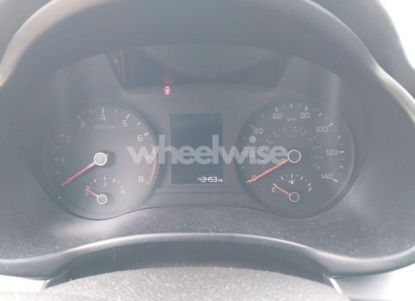 Photo 7 of 2022 Kia Rio LX (VIN 3KPA24AD0NE471300)
