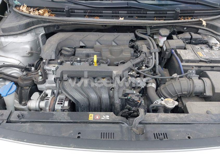 Photo 10 of 2022 Kia Rio S (VIN 3KPA24AD0NE476979)