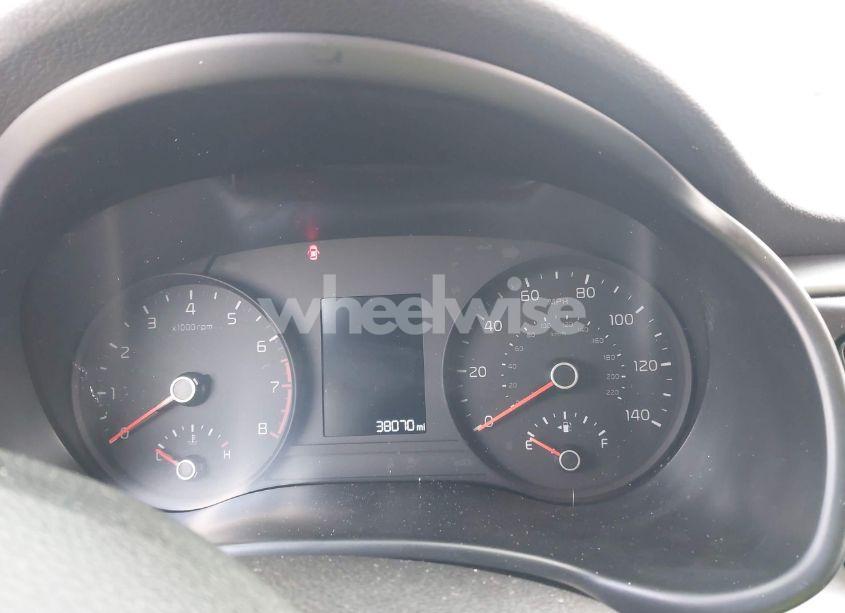 Photo 15 of 2022 Kia Rio S (VIN 3KPA24AD0NE476979)