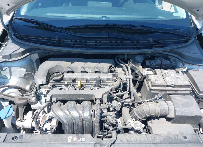 Photo 10 of 2023 Kia Rio LX (VIN 3KPA24AD0PE520501)