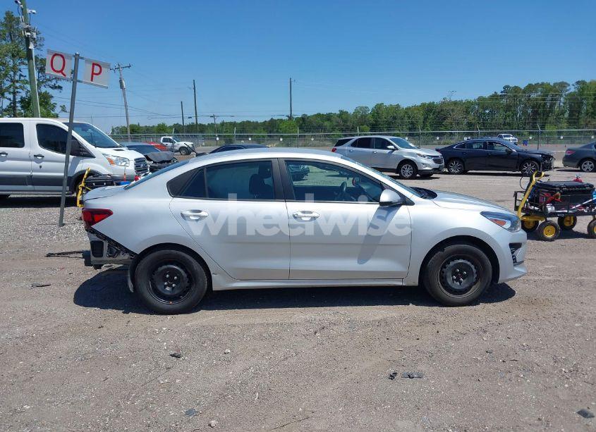 Photo 13 of 2023 Kia Rio LX (VIN 3KPA24AD0PE520501)