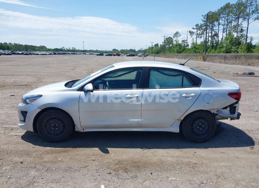 Photo 14 of 2023 Kia Rio LX (VIN 3KPA24AD0PE520501)
