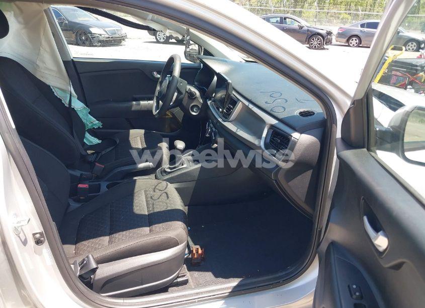 Photo 5 of 2023 Kia Rio LX (VIN 3KPA24AD0PE520501)