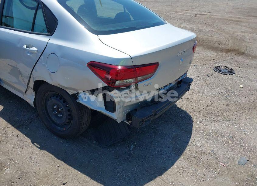 Photo 6 of 2023 Kia Rio LX (VIN 3KPA24AD0PE520501)