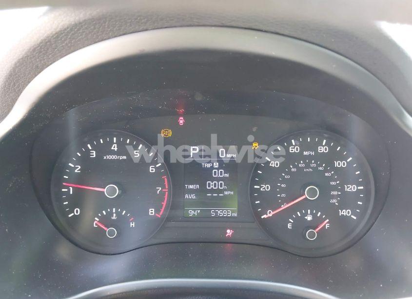 Photo 7 of 2023 Kia Rio LX (VIN 3KPA24AD0PE520501)
