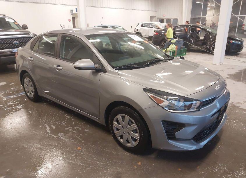 2023 Kia Rio S (VIN 3KPA24AD0PE523916) main photo