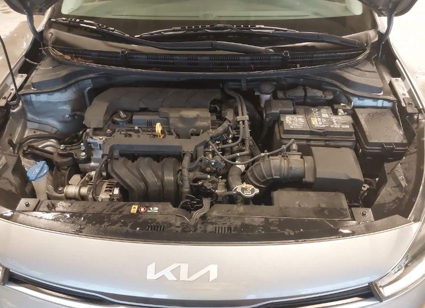 Photo 10 of 2023 Kia Rio S (VIN 3KPA24AD0PE523916)