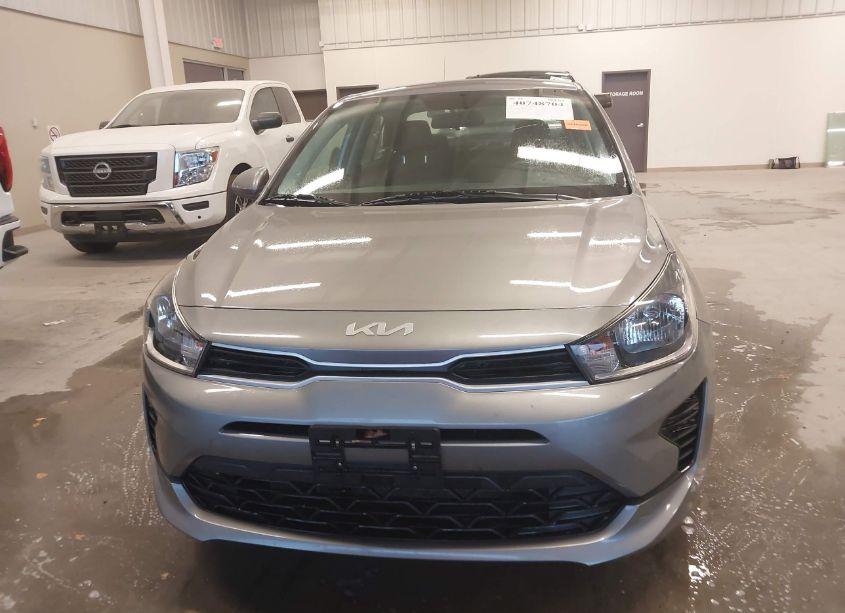 Photo 12 of 2023 Kia Rio S (VIN 3KPA24AD0PE523916)