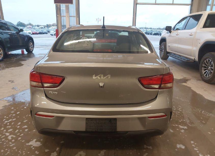 Photo 16 of 2023 Kia Rio S (VIN 3KPA24AD0PE523916)