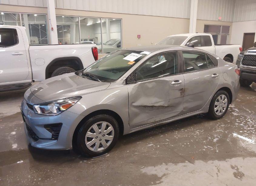 Photo 2 of 2023 Kia Rio S (VIN 3KPA24AD0PE523916)