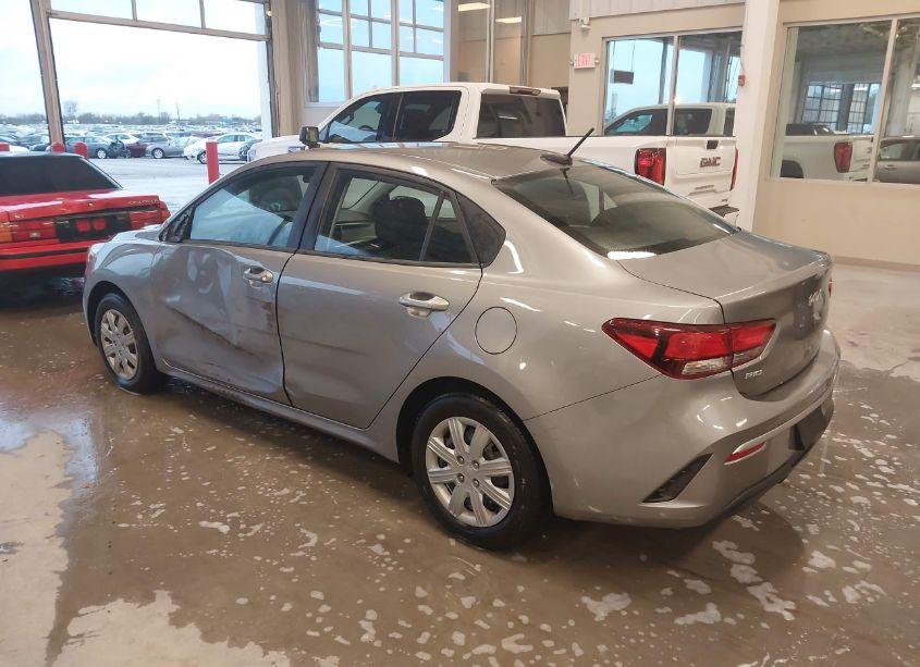 Photo 3 of 2023 Kia Rio S (VIN 3KPA24AD0PE523916)