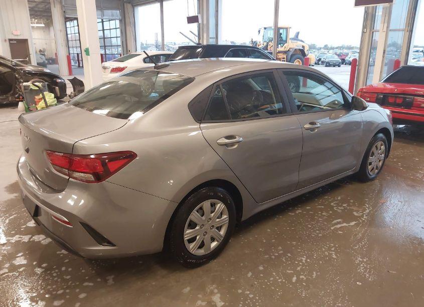 Photo 4 of 2023 Kia Rio S (VIN 3KPA24AD0PE523916)