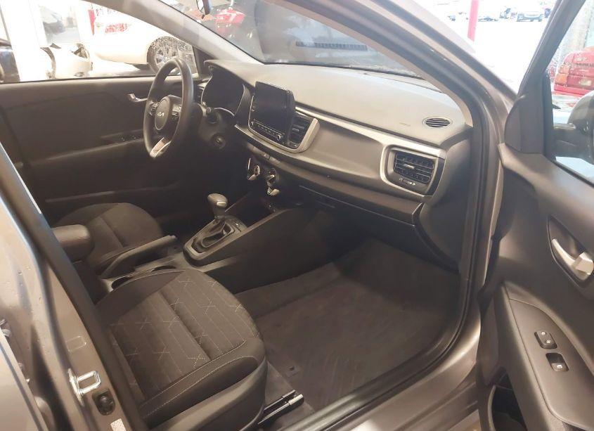 Photo 5 of 2023 Kia Rio S (VIN 3KPA24AD0PE523916)