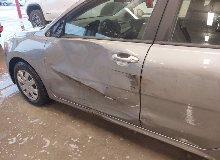 Photo 6 of 2023 Kia Rio S (VIN 3KPA24AD0PE523916)