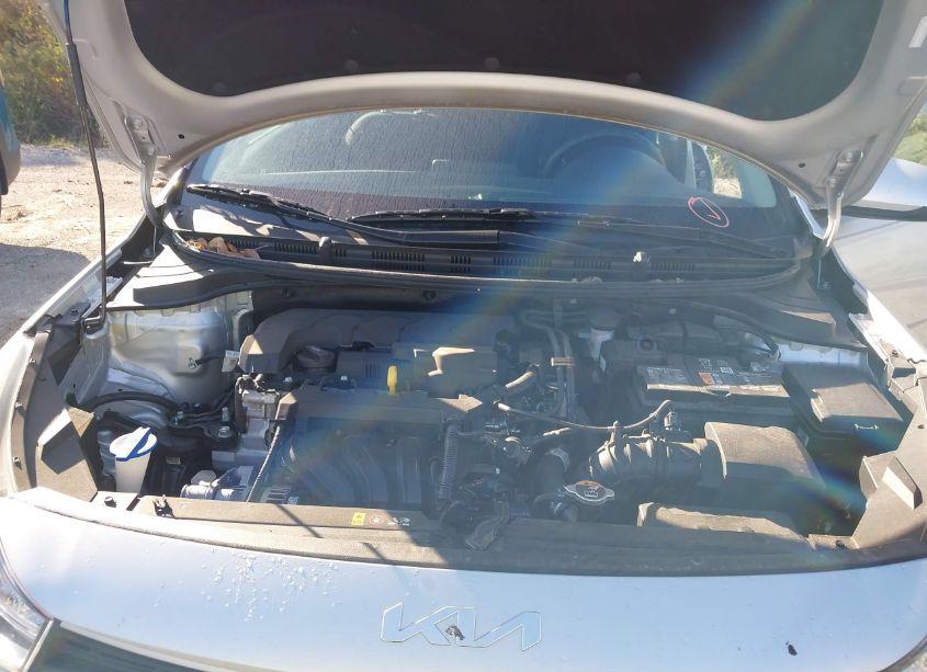 Photo 10 of 2023 Kia Rio S (VIN 3KPA24AD0PE561596)