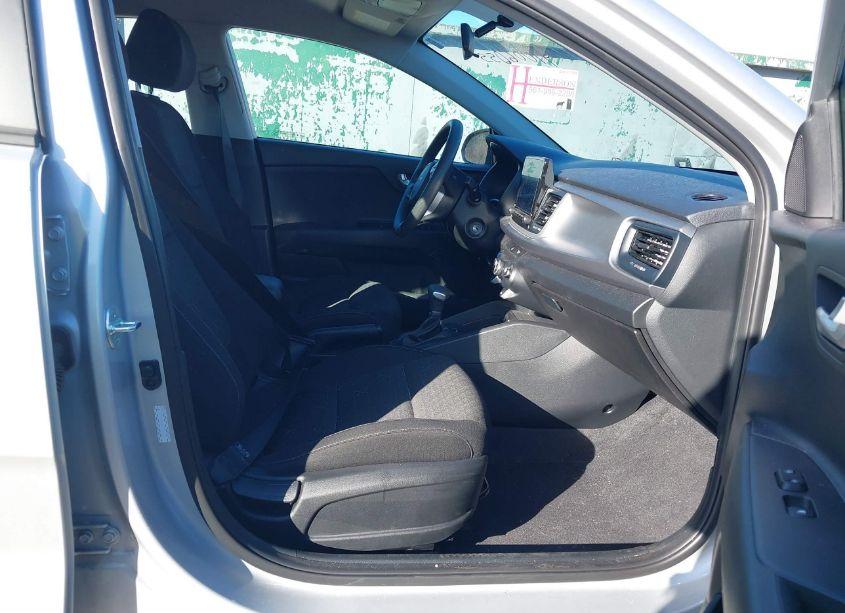 Photo 5 of 2023 Kia Rio S (VIN 3KPA24AD0PE561596)