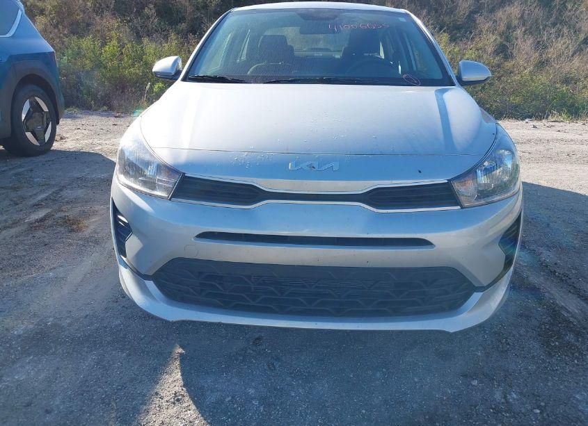 Photo 6 of 2023 Kia Rio S (VIN 3KPA24AD0PE561596)