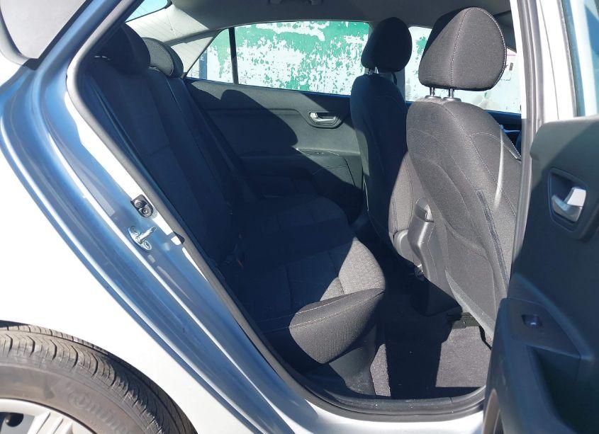 Photo 8 of 2023 Kia Rio S (VIN 3KPA24AD0PE561596)