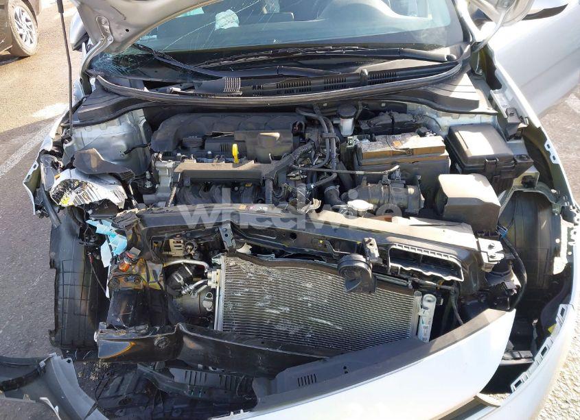 Photo 10 of 2023 Kia Rio LX (VIN 3KPA24AD0PE611588)
