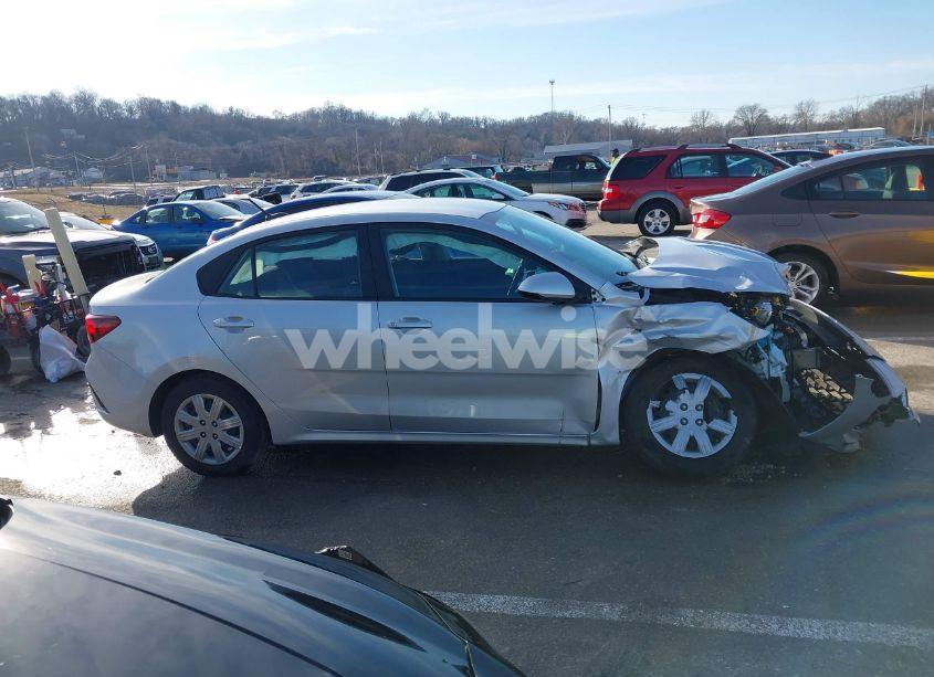 Photo 13 of 2023 Kia Rio LX (VIN 3KPA24AD0PE611588)